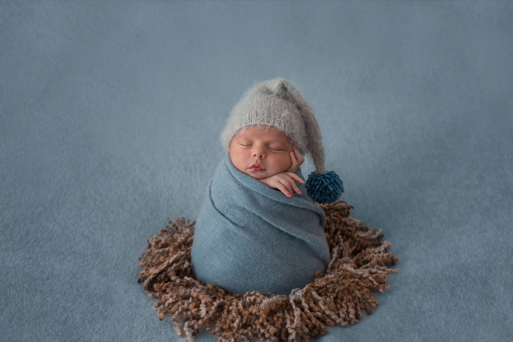 Newborn Photography (7–21 days)