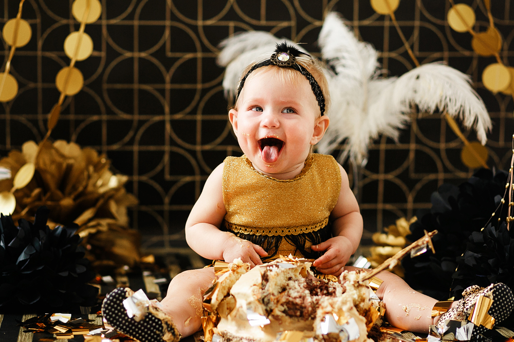 Pre-Birthday Shoots (9–12 months)