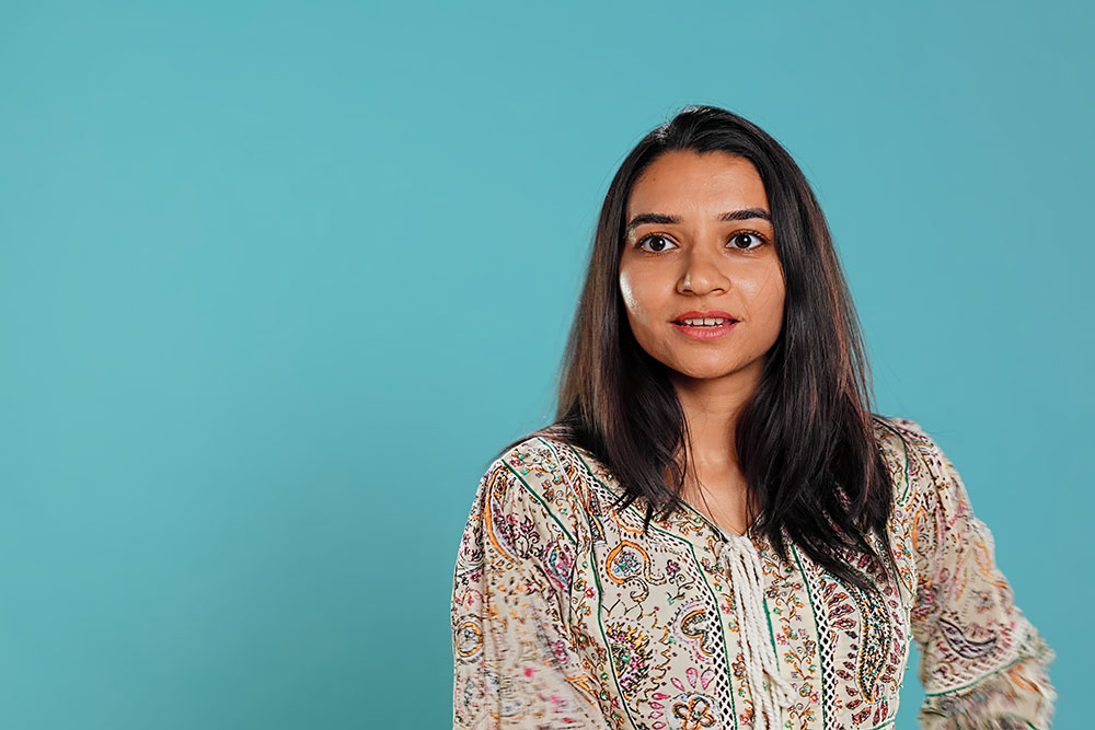 Matrimonial Profile Photography