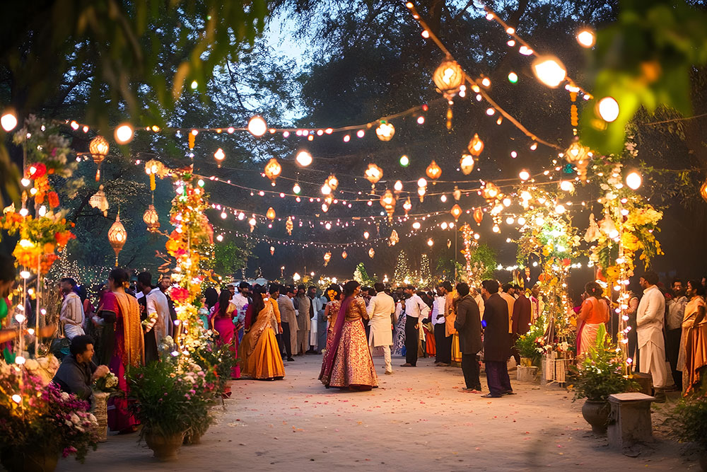 Weddings & Receptions photography