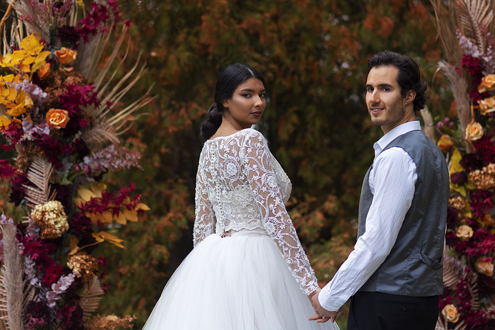 Themed Couple Portraits